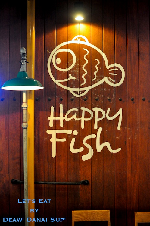 Happy Fish 003