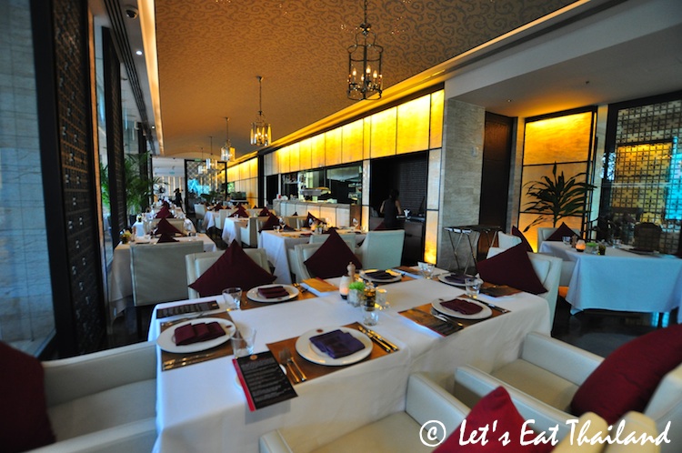 Luce Italian Restaurant 004