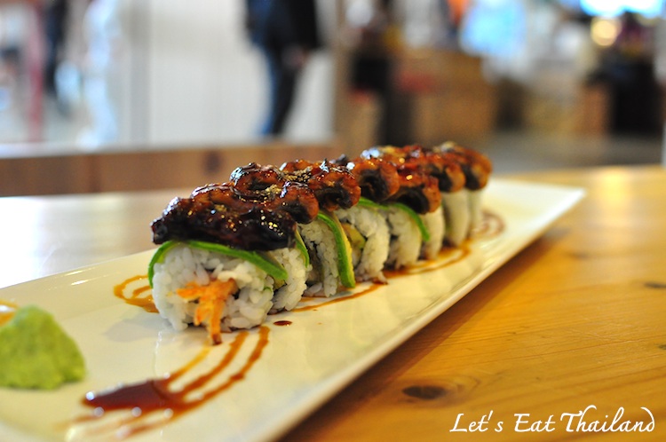 Okami Sushi 015