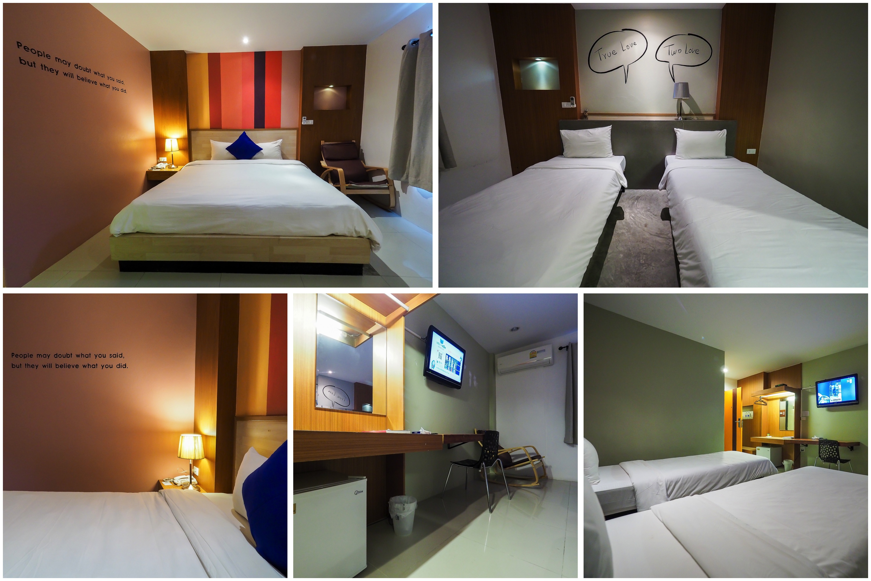 10 ที่พักหลักร้อยบุรีรัมย์ Klim Hotel 002