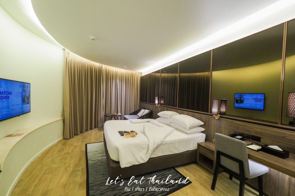 ห้องพัก Ana Anan Resort & Villa Pattaya อาณา อานันท์ รีสอร์ท แอนด์ วิลล่า พัทยา