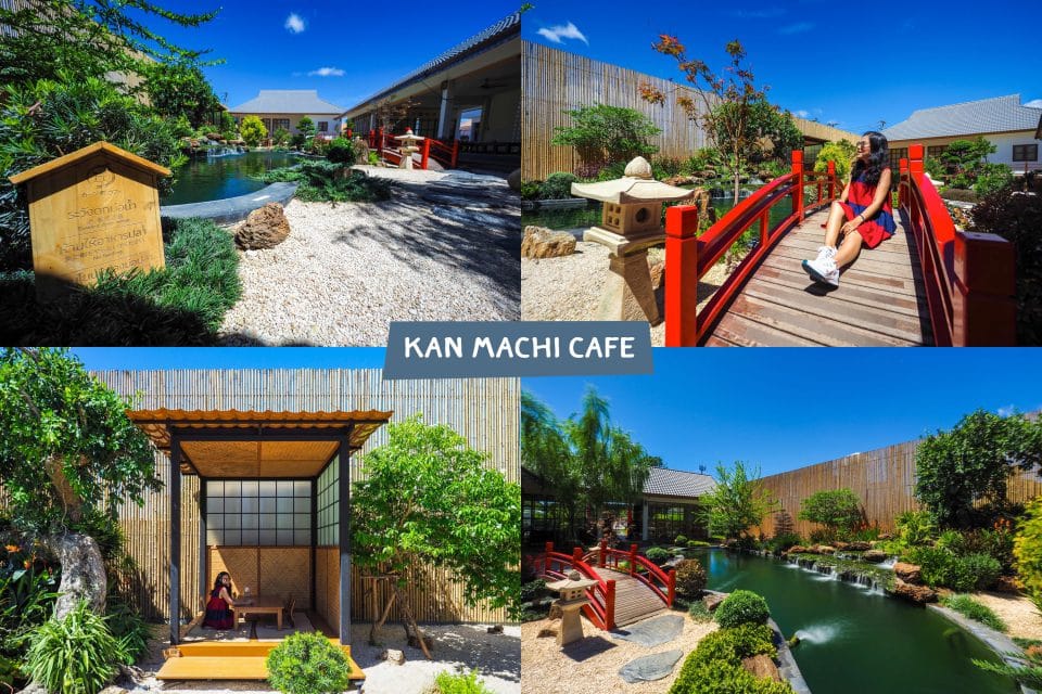 Kan Machi Cafe