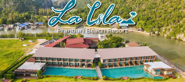 La isla Pranburi Beach Resort